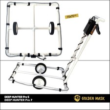 Piastra À Carrello Golden