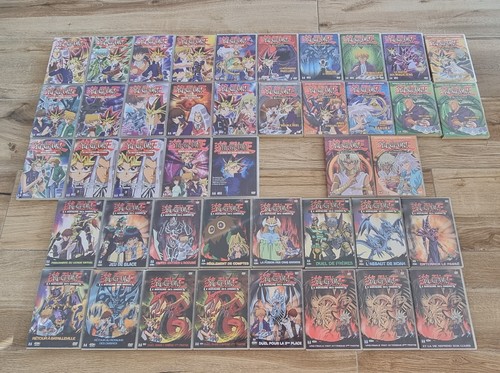 Lot de 43x dvd - [yu,