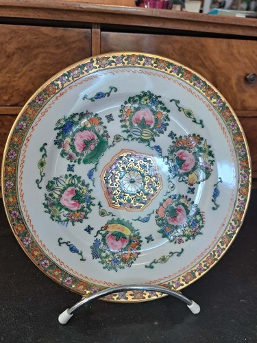 1960 1980 assiette en - 1960-1980,,