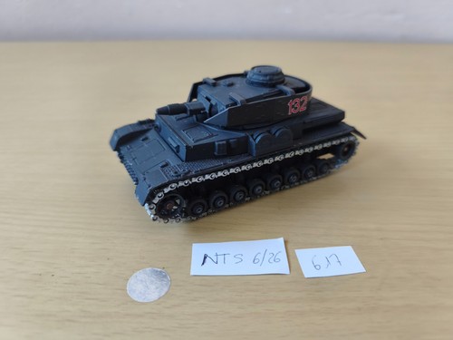 Solido tank panzer 1 50e - panzer, 1/50e