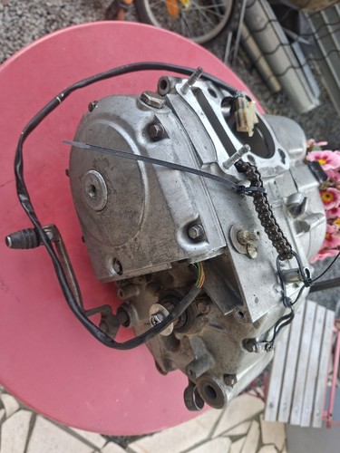Drz 125 moteur origine - drz, d'origine
