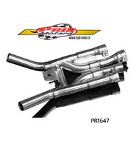 YAMAHA XJ 900 DIVERSION 1994/2003 BOITE A FUMEE ECHAPPEMENT INOX NEUVE