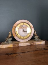 Ancienne horloge marbre art - ancienne,