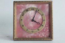 Pendulette mécanique Warwick