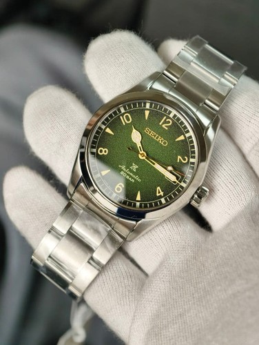 Seiko prospex alpinist sbdc115 - prospex,