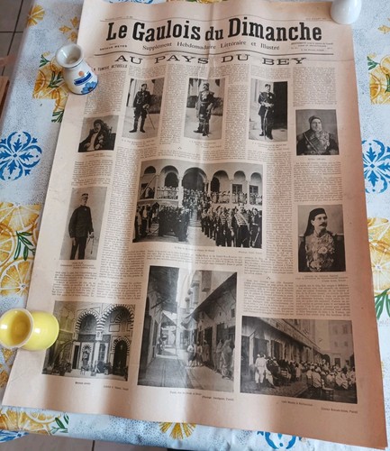 1904 365 gaulois du - 1904, n°365