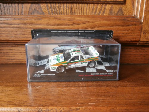 Lancia rally 037 - lancia, costa