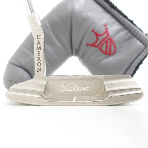 Scotty cameron pro platinum - cameron,