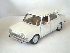 SIMCA 1000 - NOREV 1/18