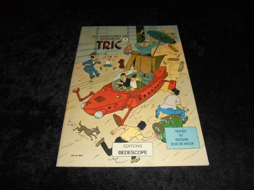 Bob moor les aventures - bob,