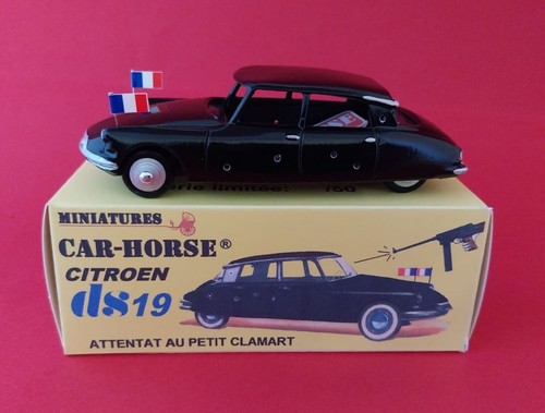 Car horse citroen - 12, 20