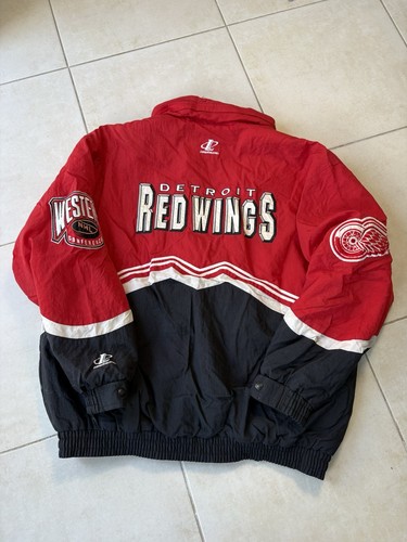 Vintage detroit redwings nhl - vintage,