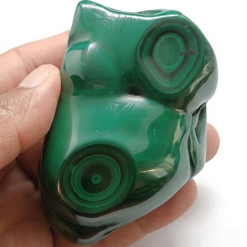 Malachite polie 247 - malachite,