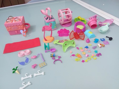 Little pet shop petshop lot - my,