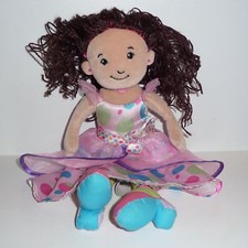 Doudou Poupée Groovy Girl