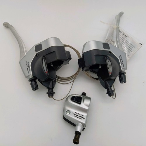 Shimano nexave c530 503 3x8 - shimano,