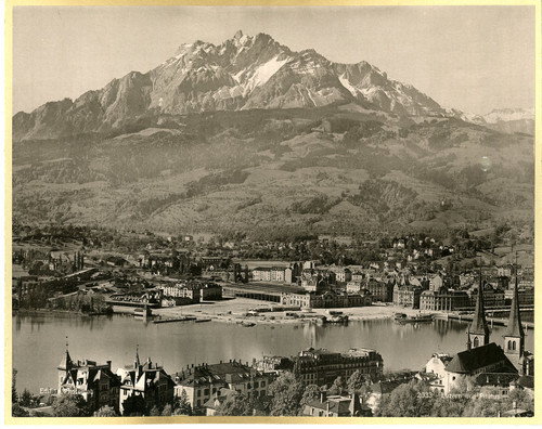 Photoglob suisse luzern und - suisse,,