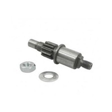 Axe de roue mobylette piaggio
