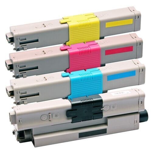 Pack compatible oki c332 - 04,
