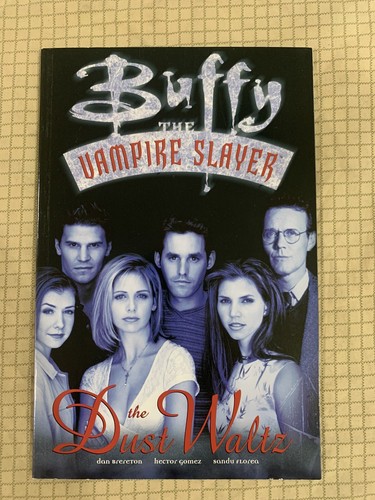 Buffy volume dust - 1, waltz