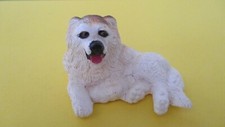 Figurine chien Patou Montagne