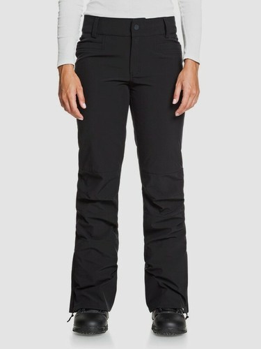 Roxy crique noir ski pantalon - ski,