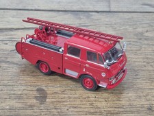 Camion De Pompier Miniature