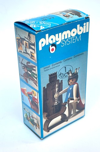 Playmobil 3335 neuf - reine, et