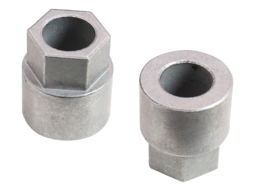 Douille hexagonale adapté - 2x,