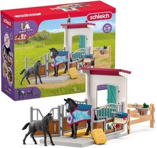 Schleich Horse Club - 34 Pcs
