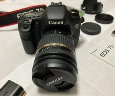 Appareil photo Canon EOS 7D