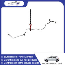 🇫🇷 TUYAU DE CLIM 3 DACIA SANDERO 2008- ➤924403274R ♻️