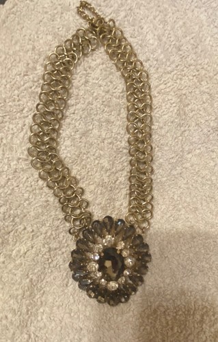 Magnifique collier avec - collier,