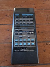 Technics REMOTE Control