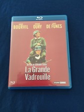 La Grande Vadrouille - Blu-Ray - De Gérard Oury Louis de Funès  Bourvil