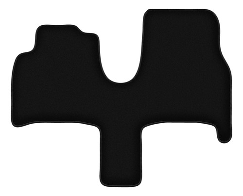 Tapis sol avant - tapis, basic