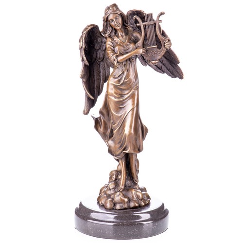 Statue bronze un - statue,