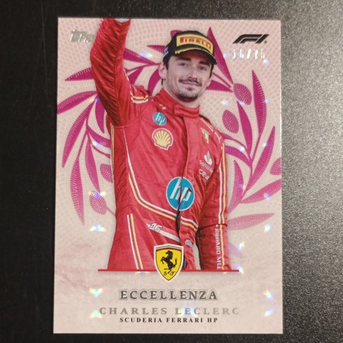 Topps 2024 eccellenza - f1,