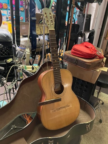 Giannini model circa - no, 6