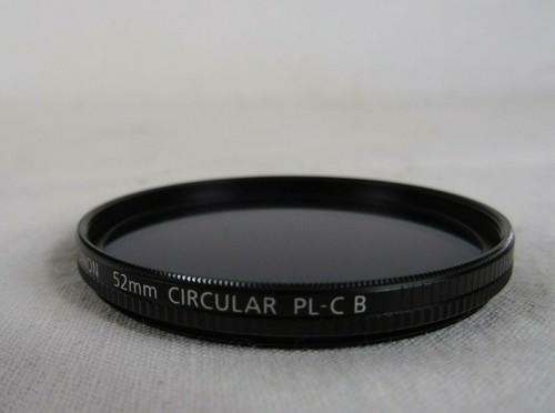 Canon filtre polarisant - canon,