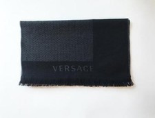 Versace Wool Scarf