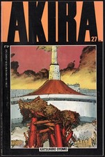 AKIRA OTOMO EPIC - n°27 -