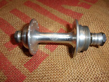 Moyeu arriere CAMPAGNOLO rear hub old bike 32 holes rayons