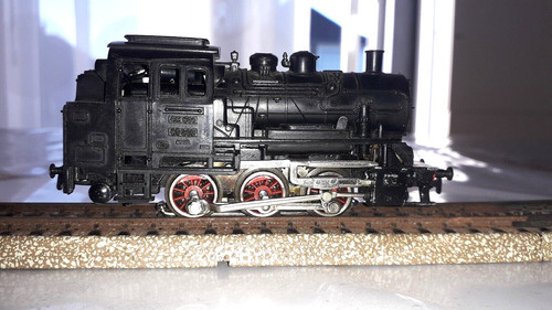 Märklin 3000 locomotive - 3000, À
