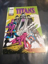  Titans N° 152 STRANGE 