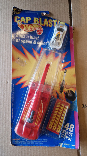 Hot wheels 1991 blastin sonic - 1991,