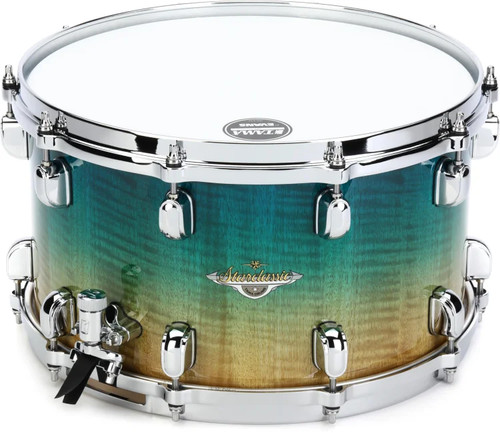 Tama starclassic maple snare - tama,
