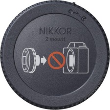 Nikon Teleconverter Cap BF-N2 BFN2 Genuine Camera Lens Accessory Japan New