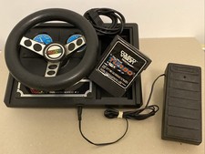 Colecovision Expansion Module N.2 Extension Volant + Jeu Turbo