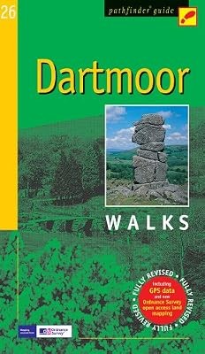 Pathfinder dartmoor walks - pathfinder, dartmoor: